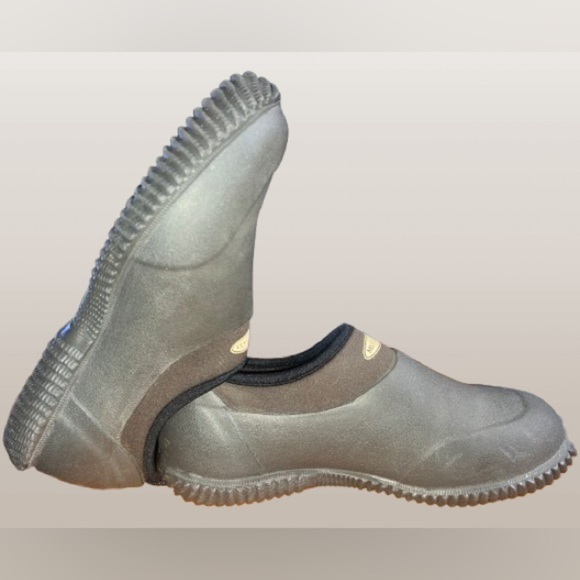Muck Boot Co. Mucksters, Wmns sz 6/6.5 - Picture 3 of 6